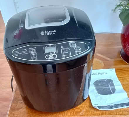 Photo of free Bread Maker (Goodshaw) #1