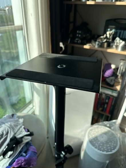 Photo of free Two adjustable stands (Canary Wharf, E14) #4