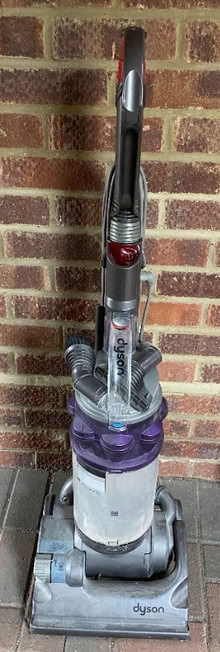 Photo of free Dyson DC14 vacuum cleaner (Fleetville AL1) #1