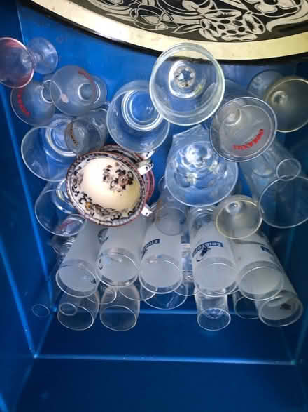 Photo of free Shed Clear-Out: Associated Glasses (Oaklands, St Albans) #2