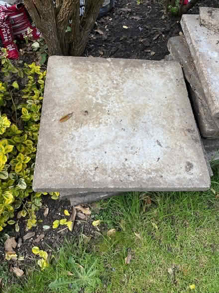 Photo of free Paving slabs (Orpington) #1