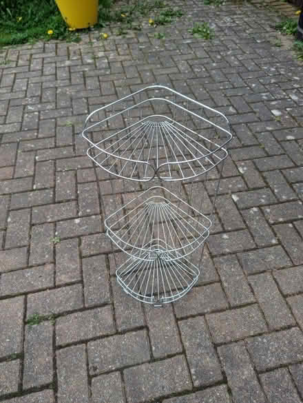 Photo of free Bathroom stand (Southhouse EH17) #1