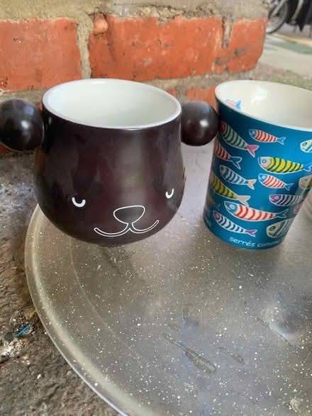 Photo of free Lot of mugs (SW6) #1