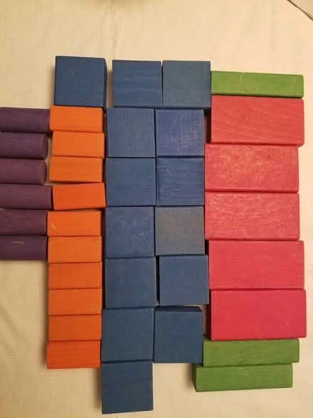 Photo of free Blocks for Tots (West 12 St., West Village) #1