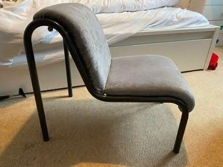 Photo of free Low chair (St John’s, WR2) #3