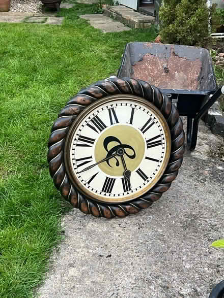 Photo of free Large wall Clock (Cheltenham GL52) #1