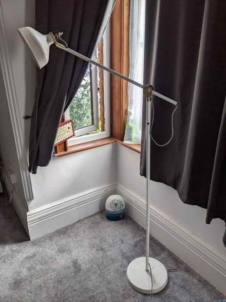 Photo of free Industrial style lamp (Bushey, WD23) #1