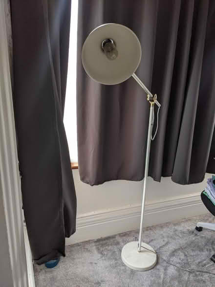 Photo of free Industrial style lamp (Bushey, WD23) #2