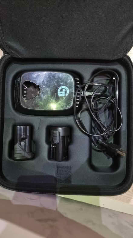 Photo of free G2 pro Theragun massage gun (SE18) #4