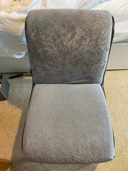 Photo of free Low chair (St John’s, WR2) #1