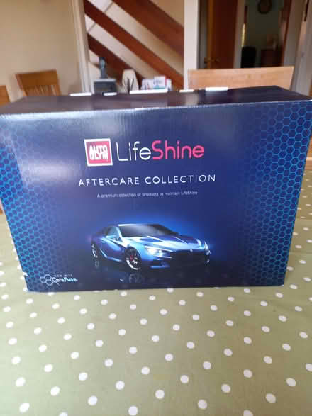 Photo of free AutoGlym car care (Walderslade ME5) #1