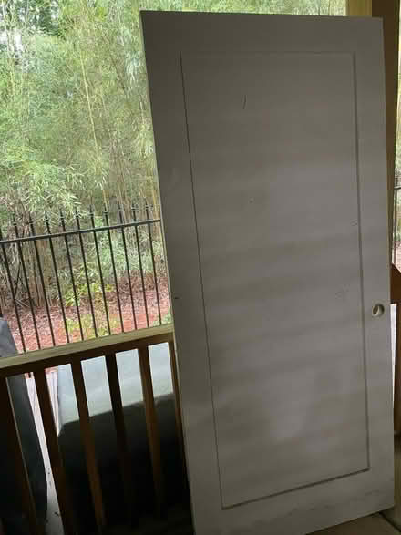 Photo of free Interior Door (Chamblee) #1