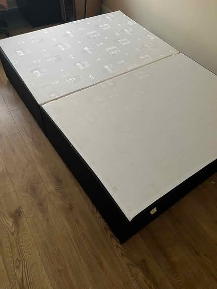 Photo of free Bed base (Dunshaughlin) #2