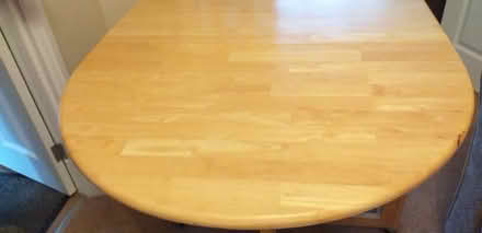 Photo of free Dinning Table (Bramley LS13) #3