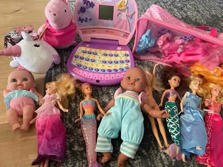 Photo of free Toys (Dronfield S18) #1