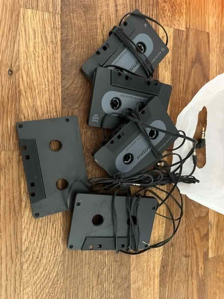 Photo of free Car audio tape adapter (Colchester CO3) #1