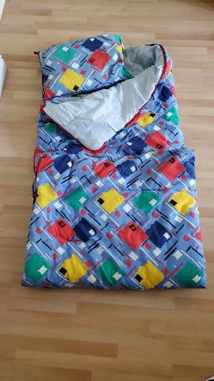 Photo of free Adult size sleeping bag (Stevenage, Great Ashby, SG1) #1