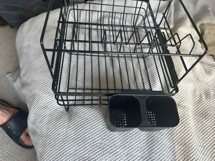 Photo of free Drainer (Canary Wharf, E14) #3