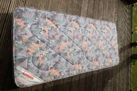 Photo of free Single Sprung Mattress (Witherslack LA11) #3
