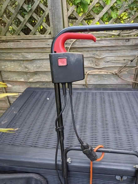 Photo of free (Broken) Black & Decker Lawn Scarifier (Emmer Green RG4) #3