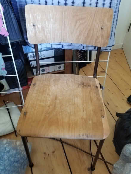 Photo of free Four chairs (New Marston OX3) #1