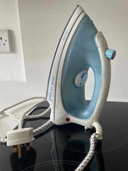 Photo of free Steam iron (Clayhall, IG5) #1
