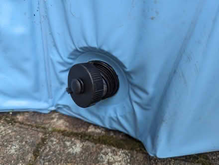 Photo of free Dog paddling pool (Southhouse EH17) #2