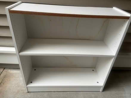 Photo of free Bookcase (Clinton) #1