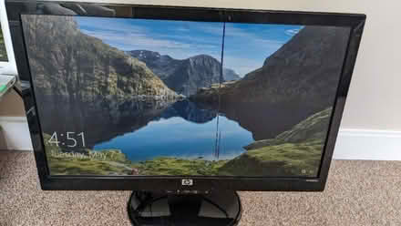 Photo of free Computer Monitors (St Anne's on the Sea FY8) #1