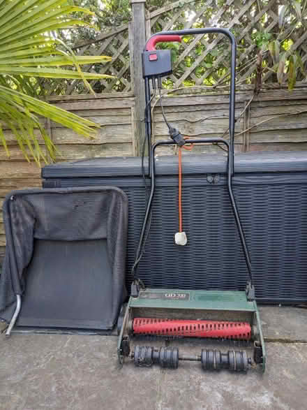 Photo of free (Broken) Black & Decker Lawn Scarifier (Emmer Green RG4) #1