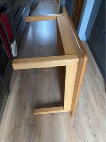 Photo of free Wood Coffee table (NG5) #3