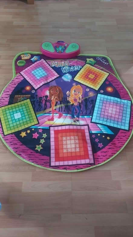 Photo of free Musical dance mat (Clapham (Clapham (SW4)) #1