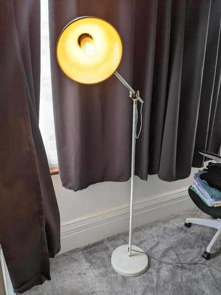 Photo of free Industrial style lamp (Bushey, WD23) #3