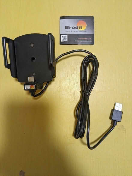 Photo of free Brodit Universal Car Smartphone Holder (Killingworth NE12) #1