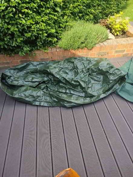Photo of free Garden Furniture Covers (Broxbourne EN10) #1
