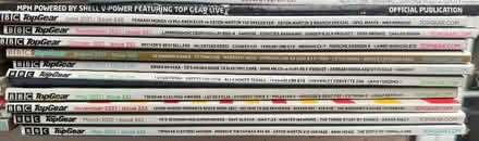 Photo of free Land Rover, Classics & Top Gear magazines (Arnold NG5) #3