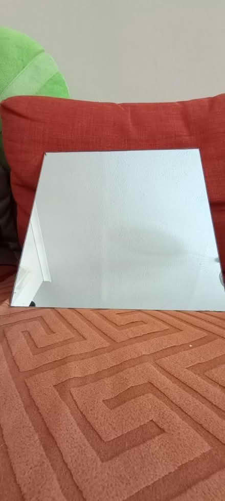 Photo of free 30x30cm Tile Mirror (Canton CF5) #1