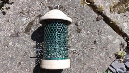Photo of free bird feeders (Shenley Church End MK5) #2