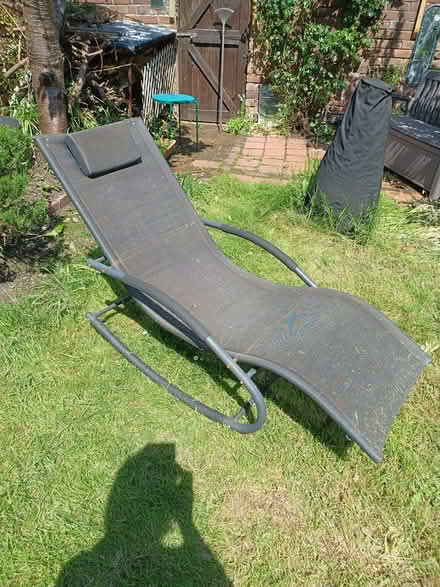 Photo of free Garden chair (bristol, ashton gate BS3) #1
