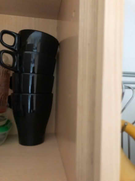 Photo of free Ikea mugs x4 (E3 near Devons road DLR) #1