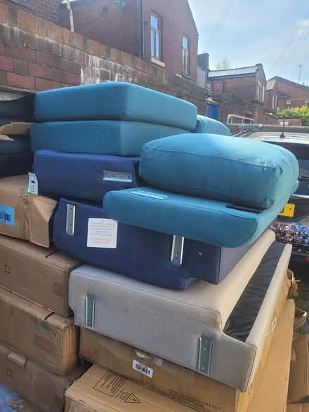 Photo of free 2 Seater sofa sections (Bolton BL1) #2