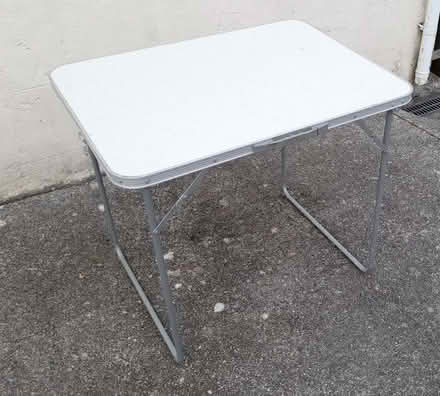 Photo of free Camping Table and two chairs (Tolvaddon Downs TR14) #3