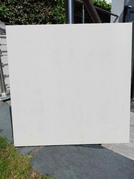 Photo of free 1 large ceramic wall / floor tile (Chiswick W4) #1