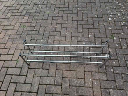 Photo of free Extendable shoe rack (Southhouse EH17) #2