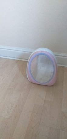 Photo of free 30cm tall vanity mirror (Thornton Heath CR7) #1