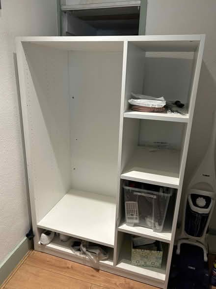 Photo of free White shelves (Dormansland - Lingfield) #1