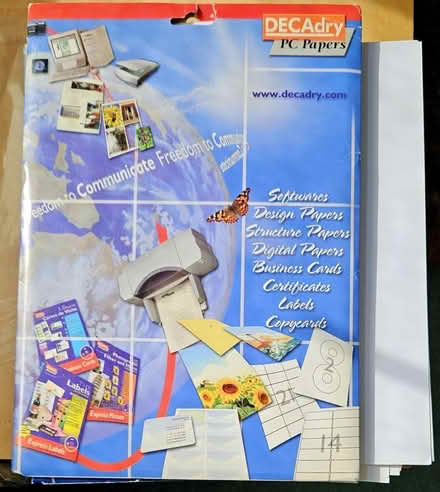 Photo of free Perfect preserved gloss photoprint (EN1) #4