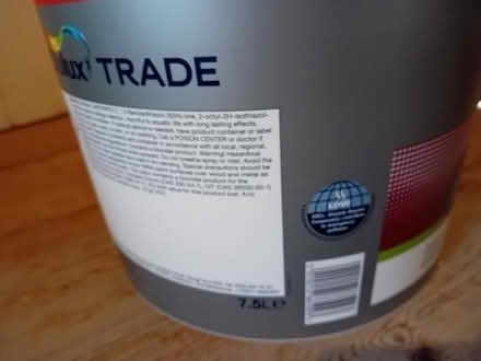 Photo of free Dulux Trade Weathershield White (Clewer New Town SL4) #2