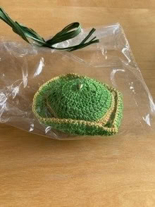 Photo of free Cute hat-shaped lavender sachets for wardrobe (Kennington OX14) #2