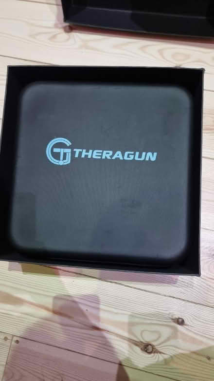 Photo of free G2 pro Theragun massage gun (SE18) #2